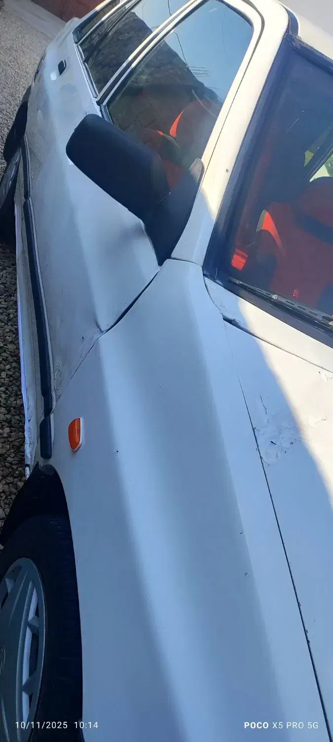 پراید86دوگانه|خودرو سواری و وانت|چرام, |دیوار