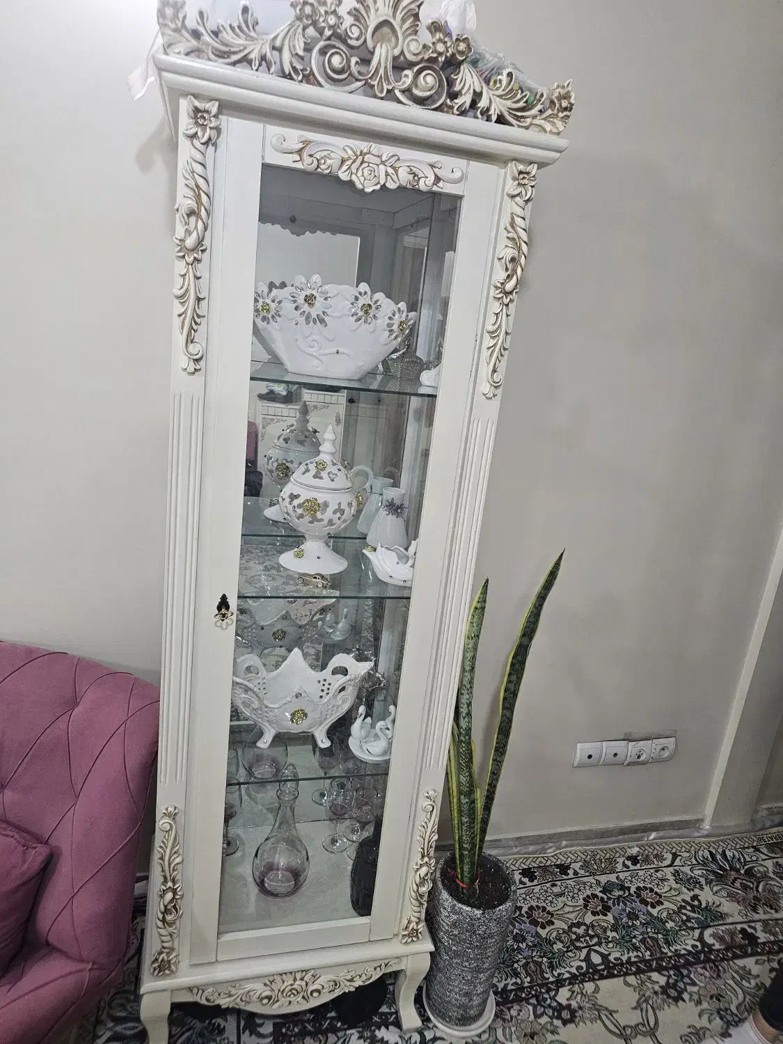 بوفه|بوفه، ویترین، کنسول|تهران, شهرک ابوذر|دیوار