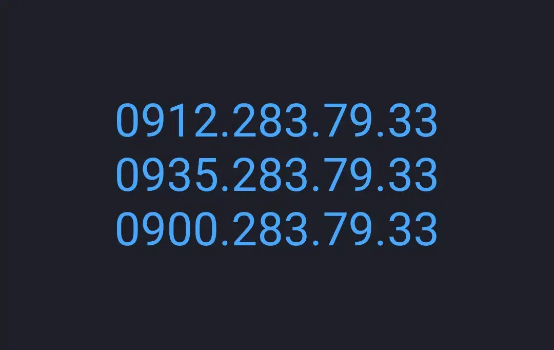 0912 کد 2|سیم‌کارت|تهران, والفجر (افسریه)|دیوار