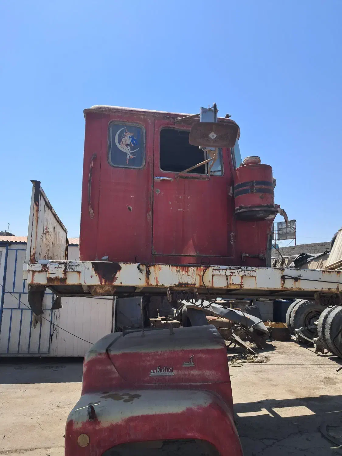 انواع لوازم و قطعات اصلی ماک|قطعات یدکی و لوازم جانبی|تهران, نعمتآباد|دیوار