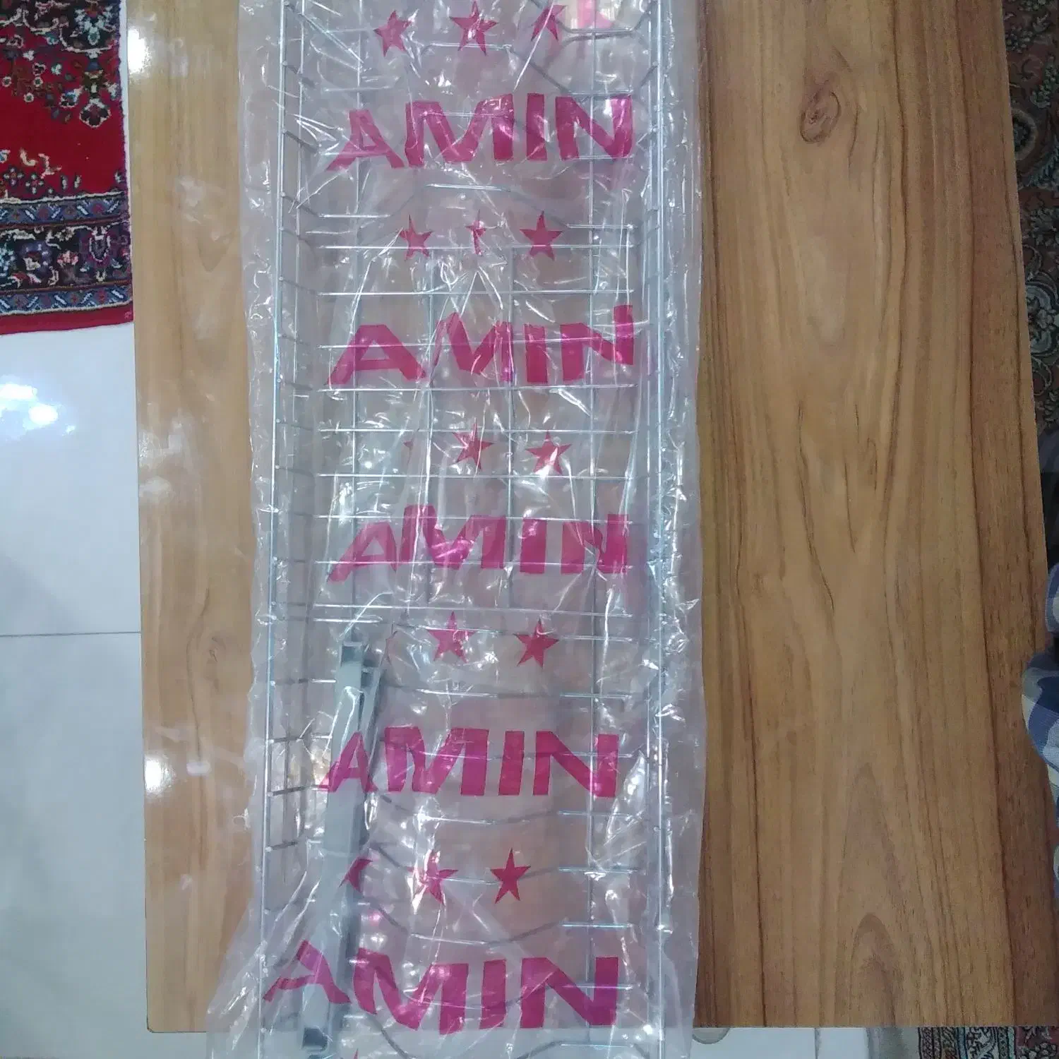 آبچکان توکار، آبچگان نو و آکبند|آب‌چکان و نظم‌دهنده ظروف|مشهد, امیریه|دیوار