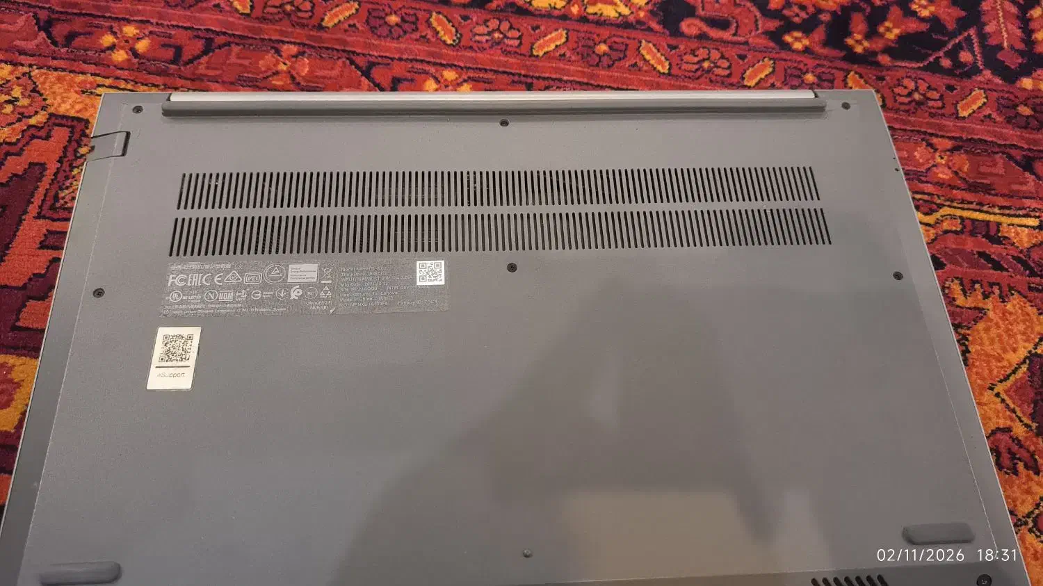 thinkbook i3 نسل 11 لنوو|رایانه همراه|تهران, فردوس|دیوار