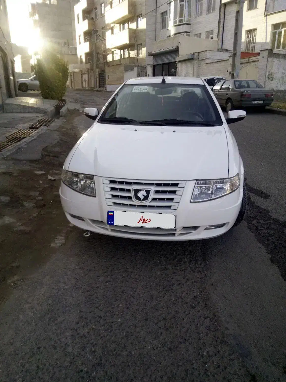 سمند سورن 98|خودرو سواری و وانت|اردبیل, |دیوار