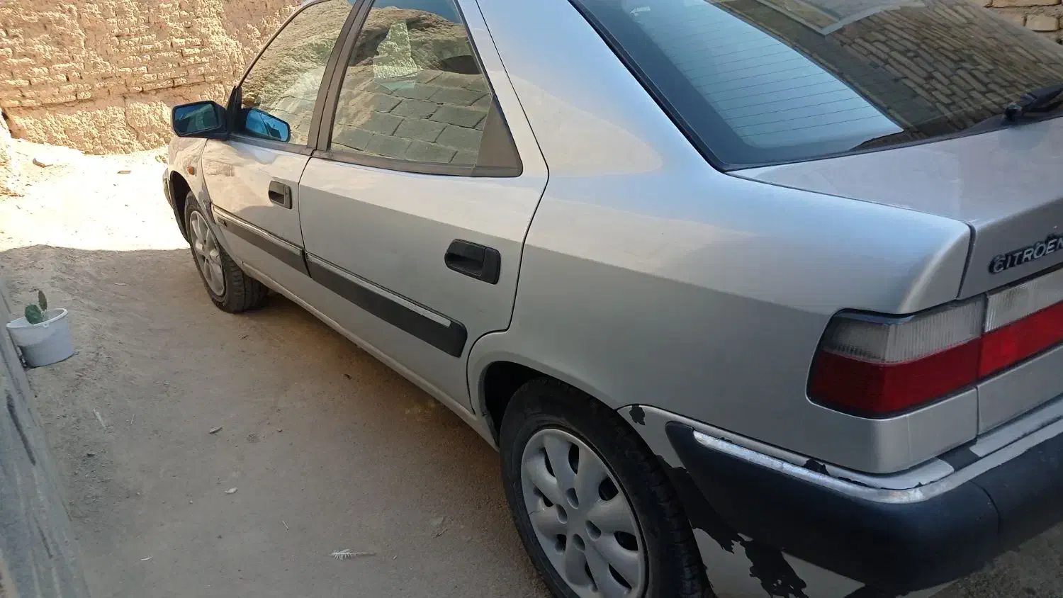 زانتیا مدل 84|خودرو سواری و وانت|اصفهان, قلعه برتیانچی|دیوار