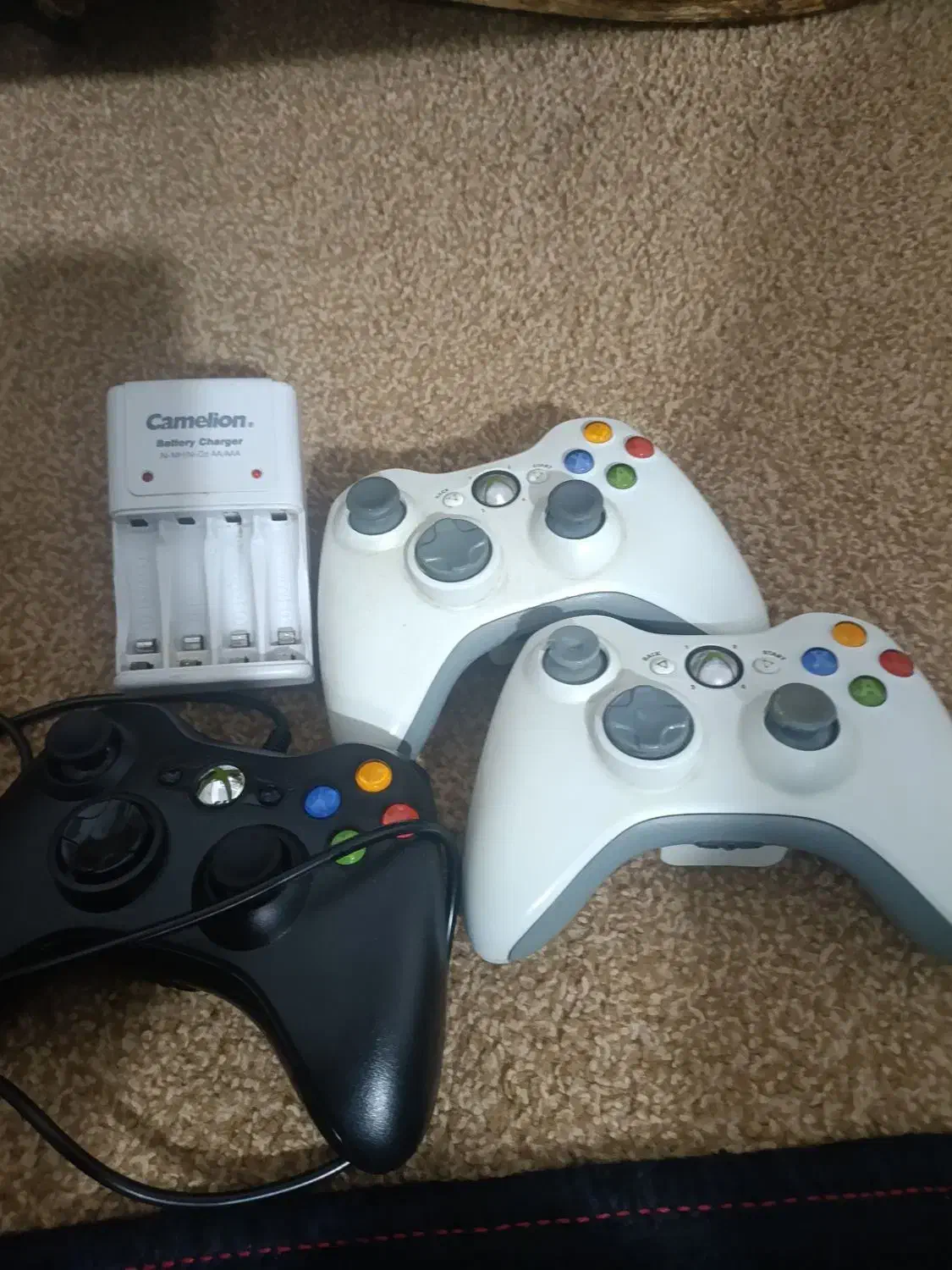 ایکس باکس 360 اسلیم|کنسول، بازی ویدئویی و آنلاین|سردشت, |دیوار