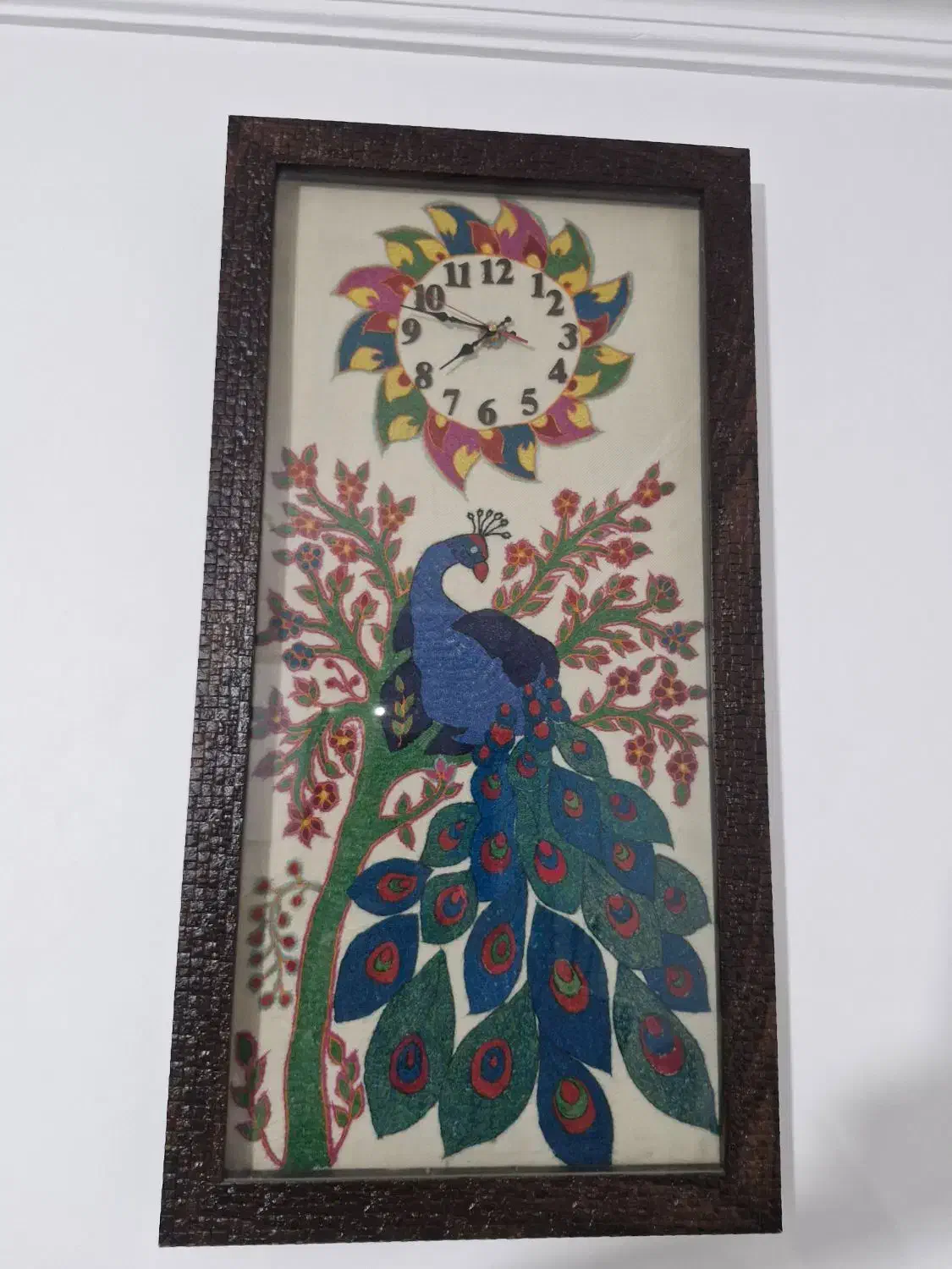 ساعت پته|ساعت دیواری و تزئینی|کرمان, |دیوار