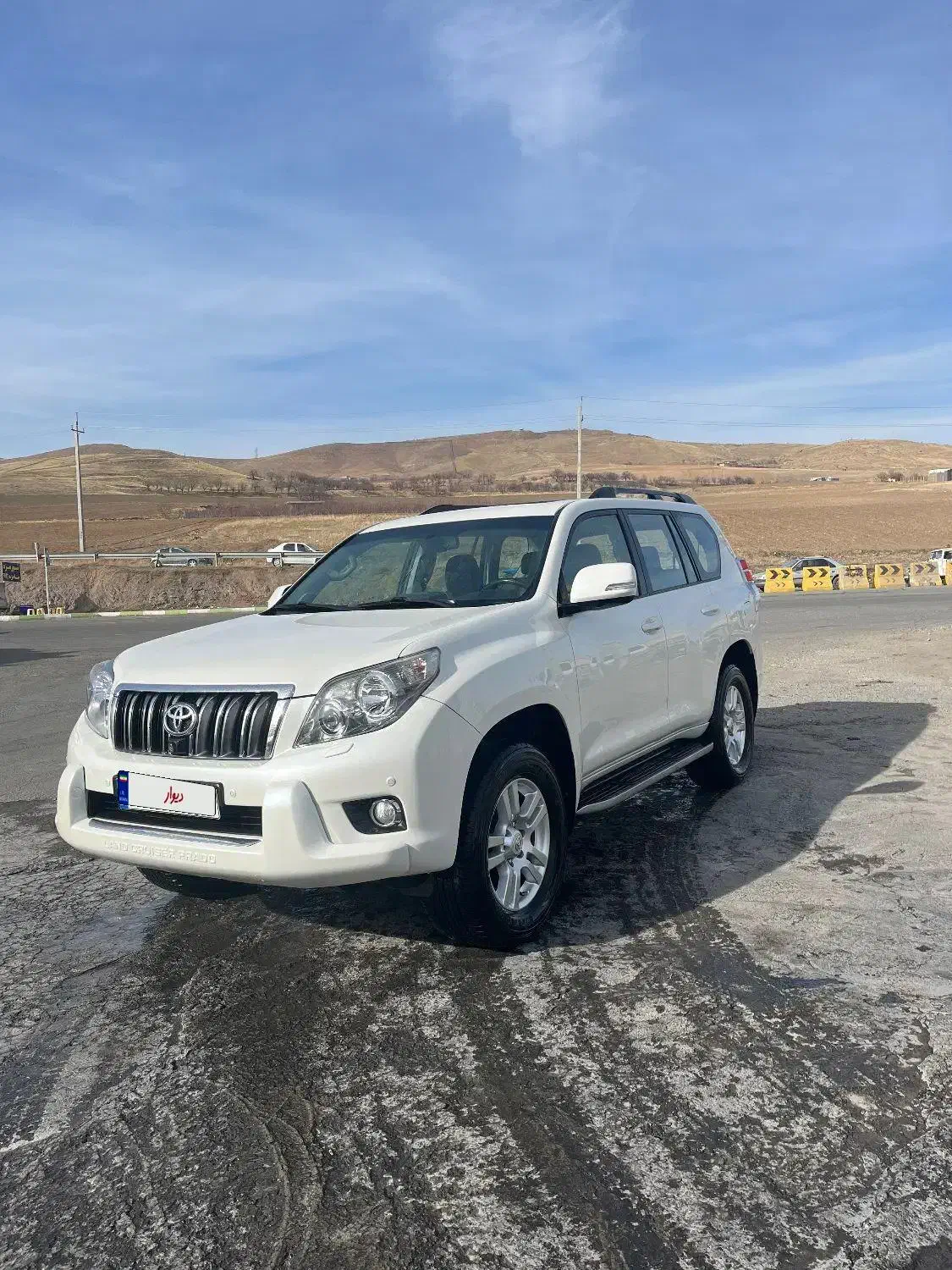 پرادو 2010|خودرو سواری و وانت|ارومیه, |دیوار