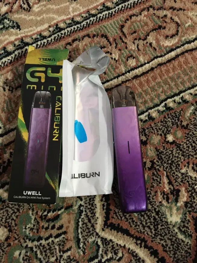 پاد کالیبرن g4mini|زیورآلات و اکسسوری|کرمان, |دیوار