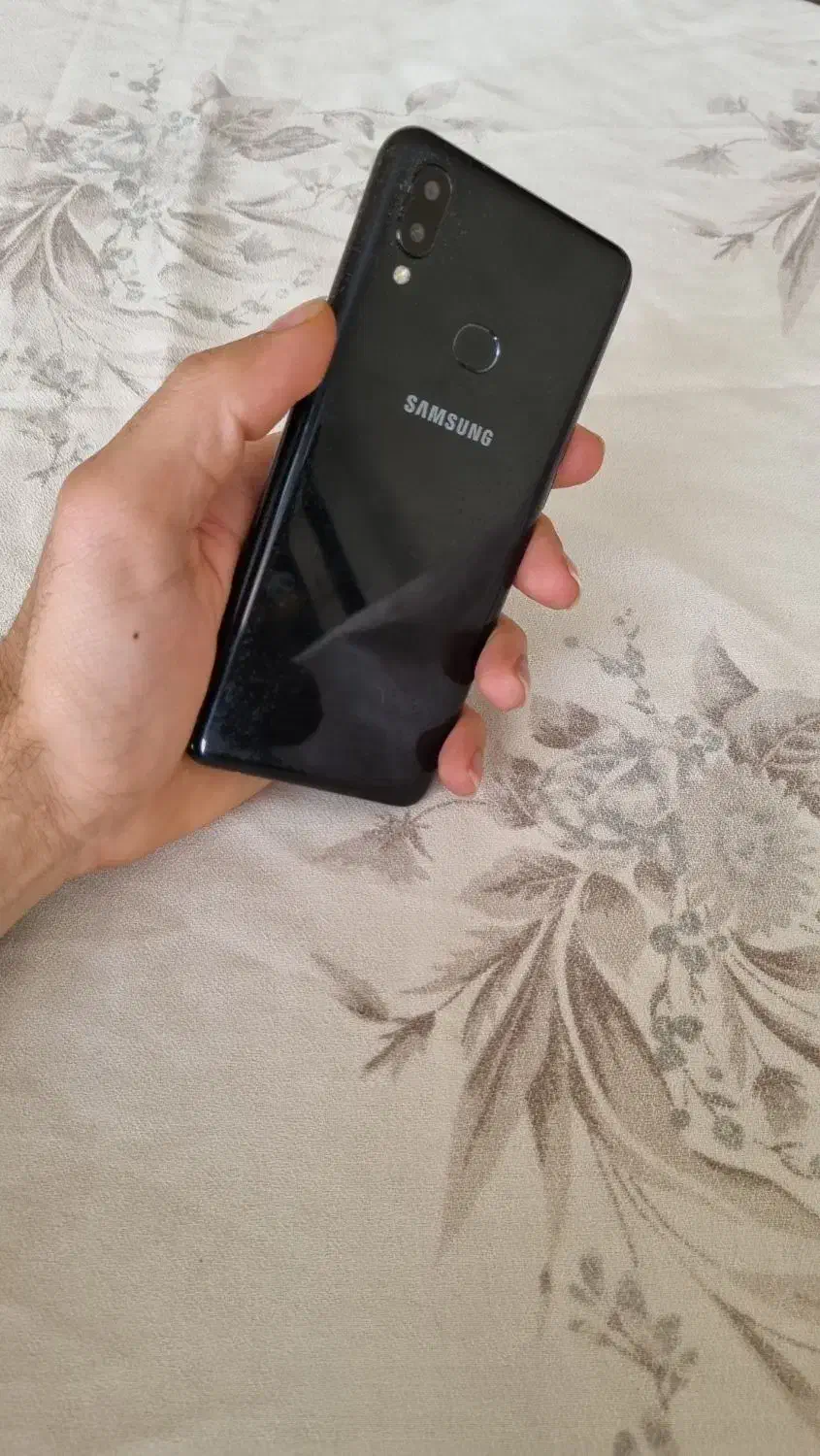 گوشی سامسونگ a10s|موبایل|اصفهان, خانه اصفهان|دیوار