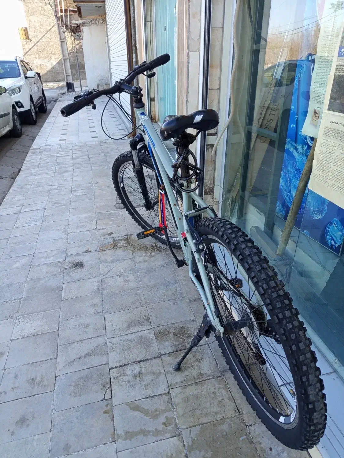 دوچرخه 26بونیتو|دوچرخه، اسکیت، اسکوتر|قم, محمد آباد|دیوار