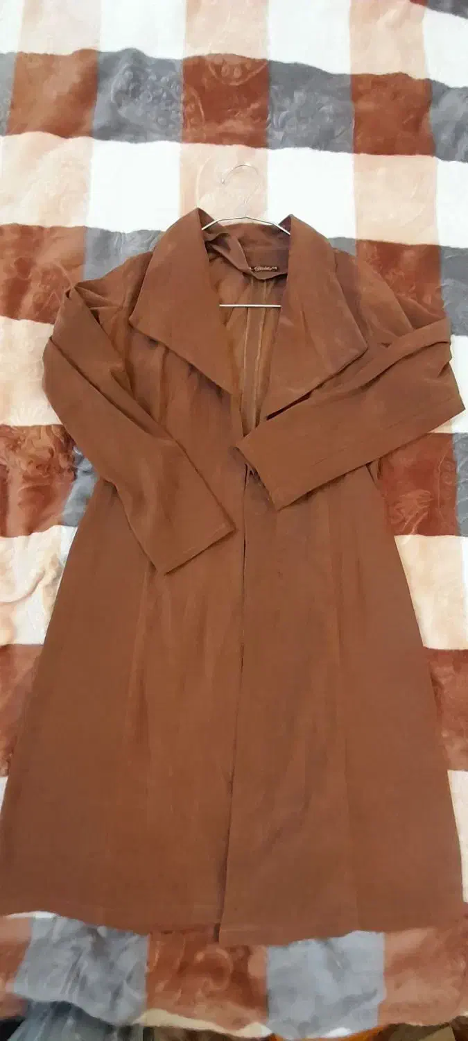 بارانی پالتو پاییزه|لباس|اردبیل, |دیوار