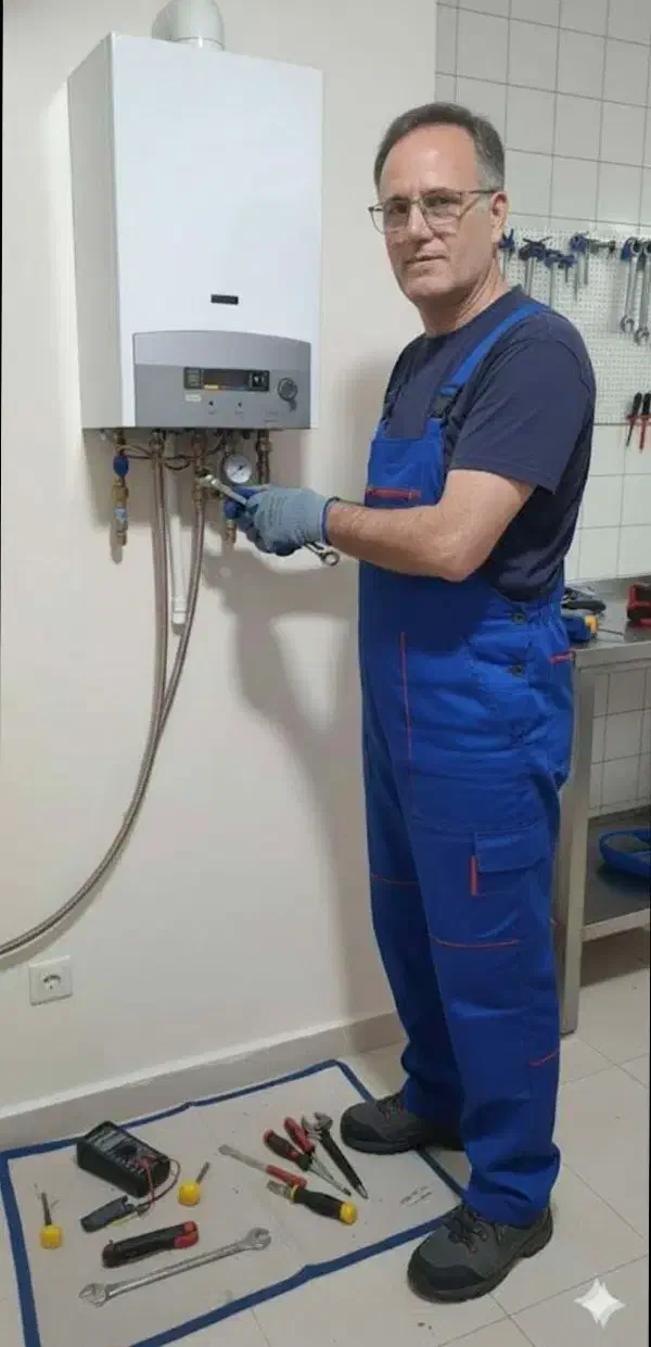 تعمیر پکیچ و آبگرمکن تخصصی|خدمات پیشه و مهارت|اسلامشهر, شاطره|دیوار