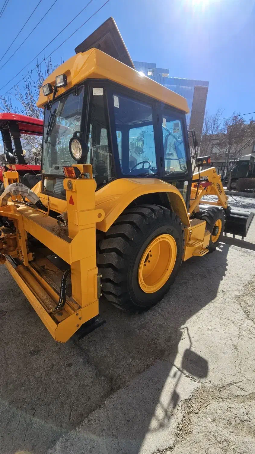 بیل بکهو ITM100|خودرو سنگین|بیجار, |دیوار