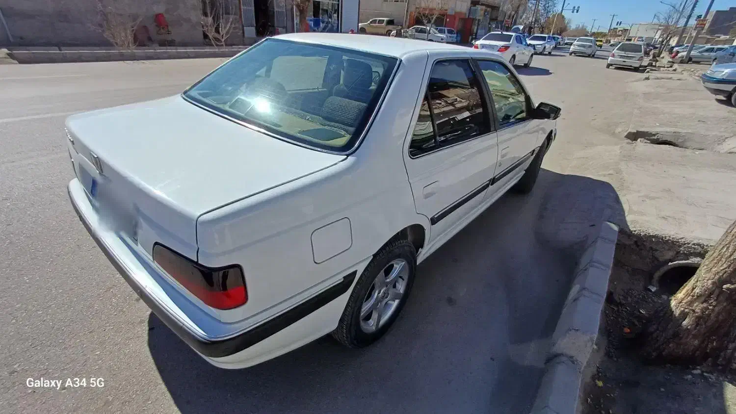 پارس مدل 1401|خودرو سواری و وانت|بندرعباس, |دیوار