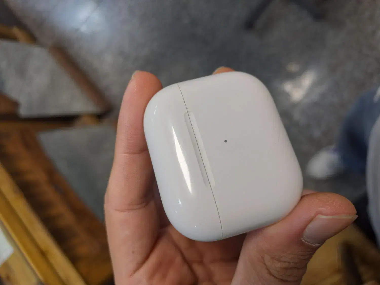 ایرپاد ۳ airpods ایفون اصل|لوازم جانبی موبایل و تبلت|فردیس, خیام شرقی|دیوار