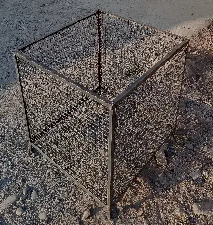 30عددقفس  سبد فلزی آهنی|مصالح و تجهیزات ساختمان|نیشابور, فخریه|دیوار