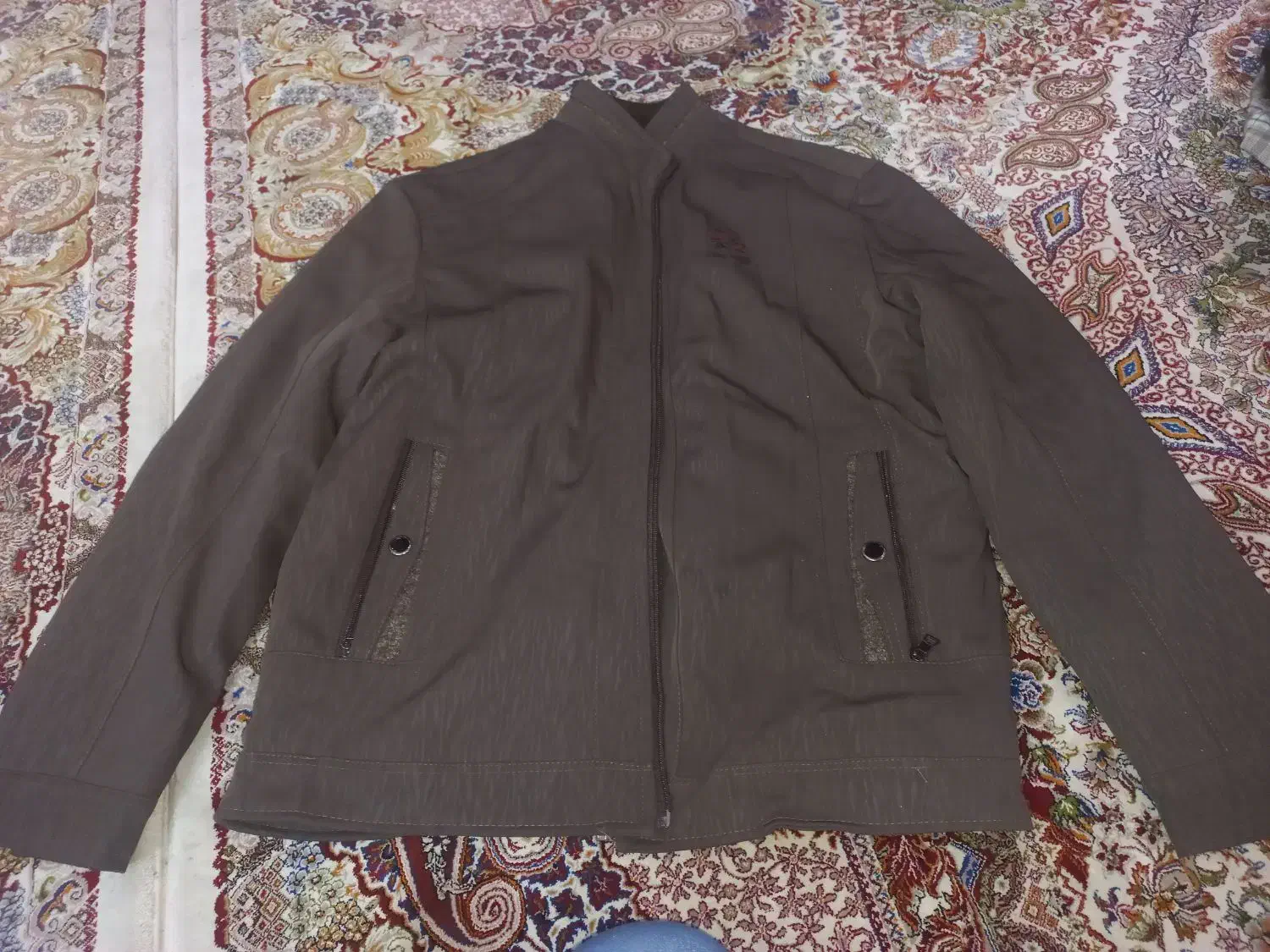 لباس وکاپشن|لباس|گلپایگان, |دیوار