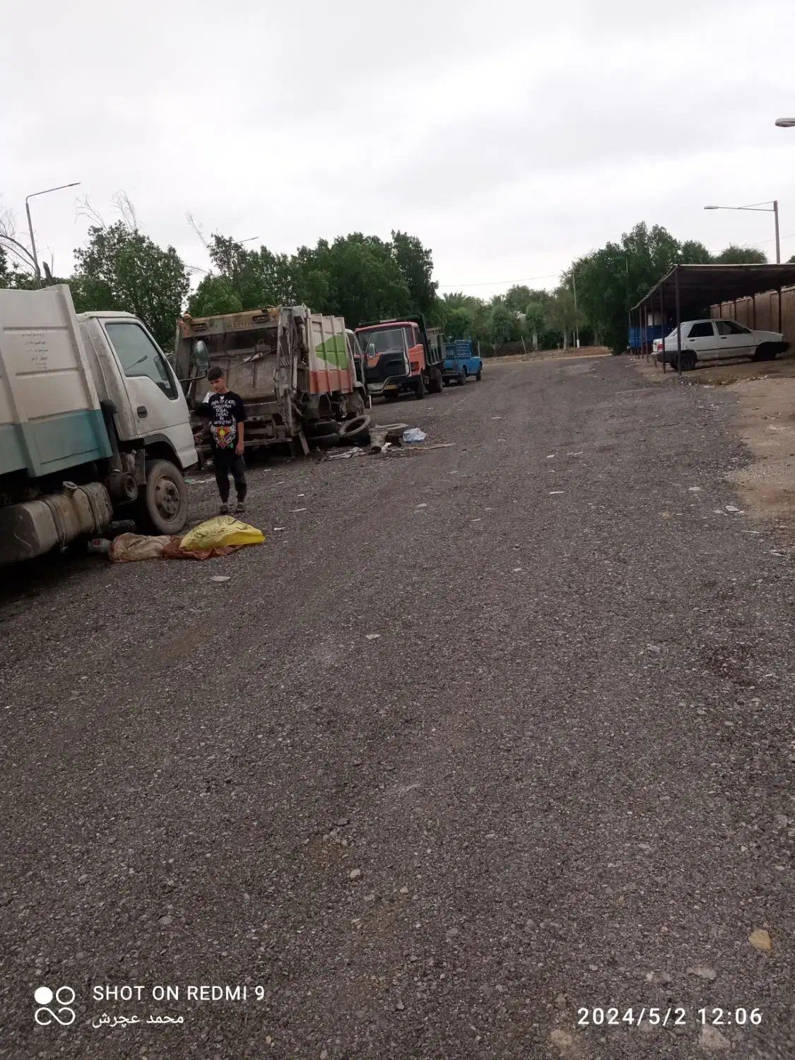 راننده پایه ۲|استخدام حمل و نقل|اهواز, شهرک نفت|دیوار