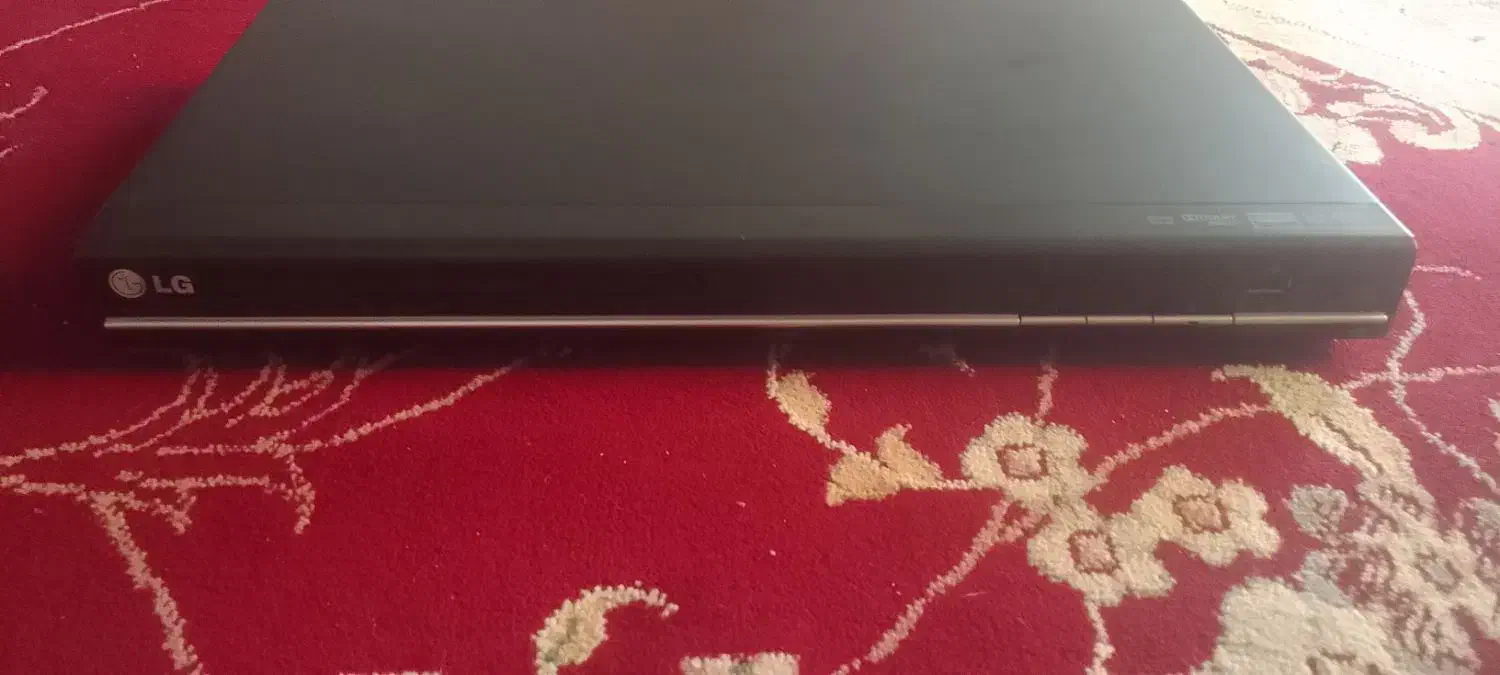 DVD LG|پخش‌کننده DVD و ویدیو|مرودشت, ژیان|دیوار