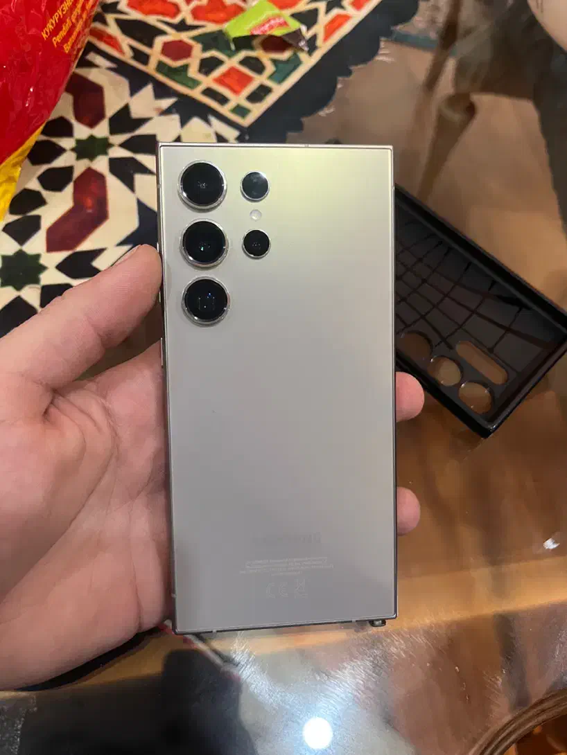 S24 ultra 256|موبایل|تهران, شمس‌آباد|دیوار