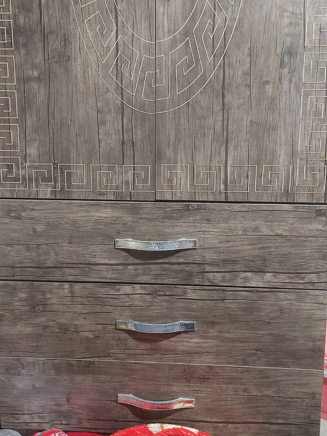 کمد لباس با سه کشو|جاکفشی، کمد، دراور|گرگان, |دیوار