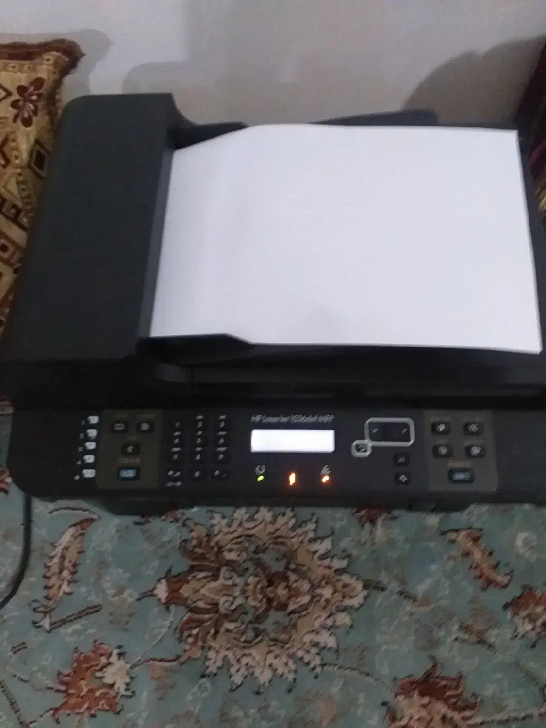 برد ومادر بردپرینتر چهار کاره HP Leser jet1536|قطعات و لوازم جانبی رایانه|قم, زنبیل آباد|دیوار