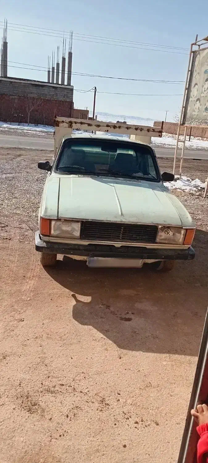 وانت مدل۹۰|خودرو سواری و وانت|اسفراین, |دیوار