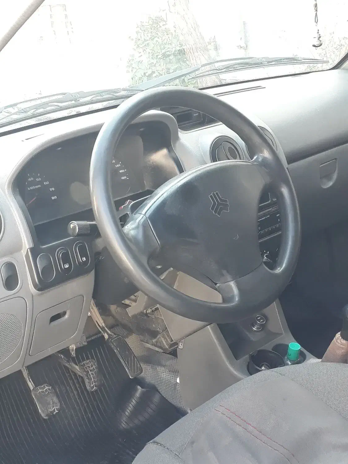 پراید ۹۱ تمیز|خودرو سواری و وانت|ورامین, ورامین|دیوار