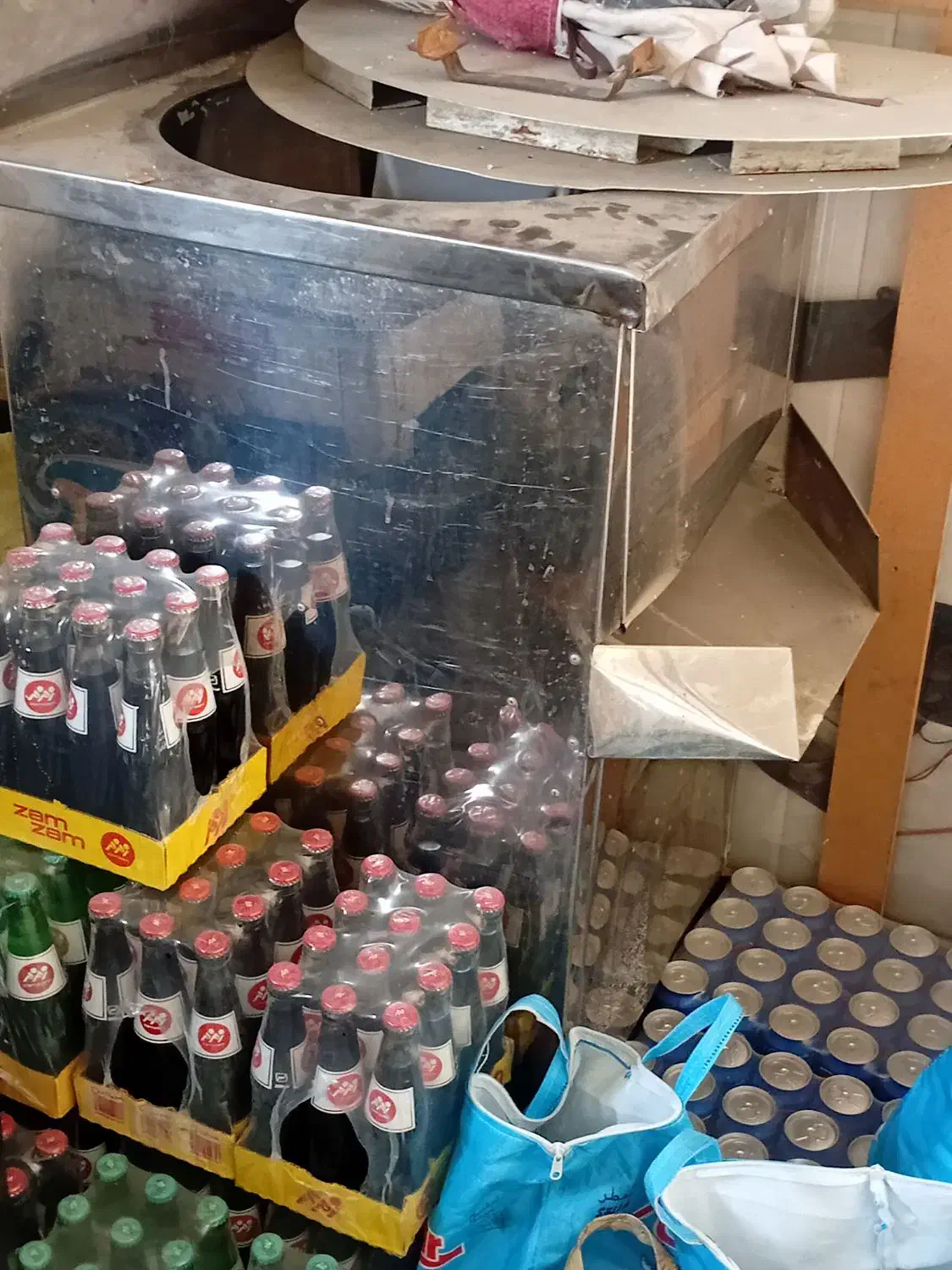 دستگاه حلیم|اجاق گاز و لوازم برقی پخت‌وپز|رباط‌کریم, رباط‌کریم|دیوار