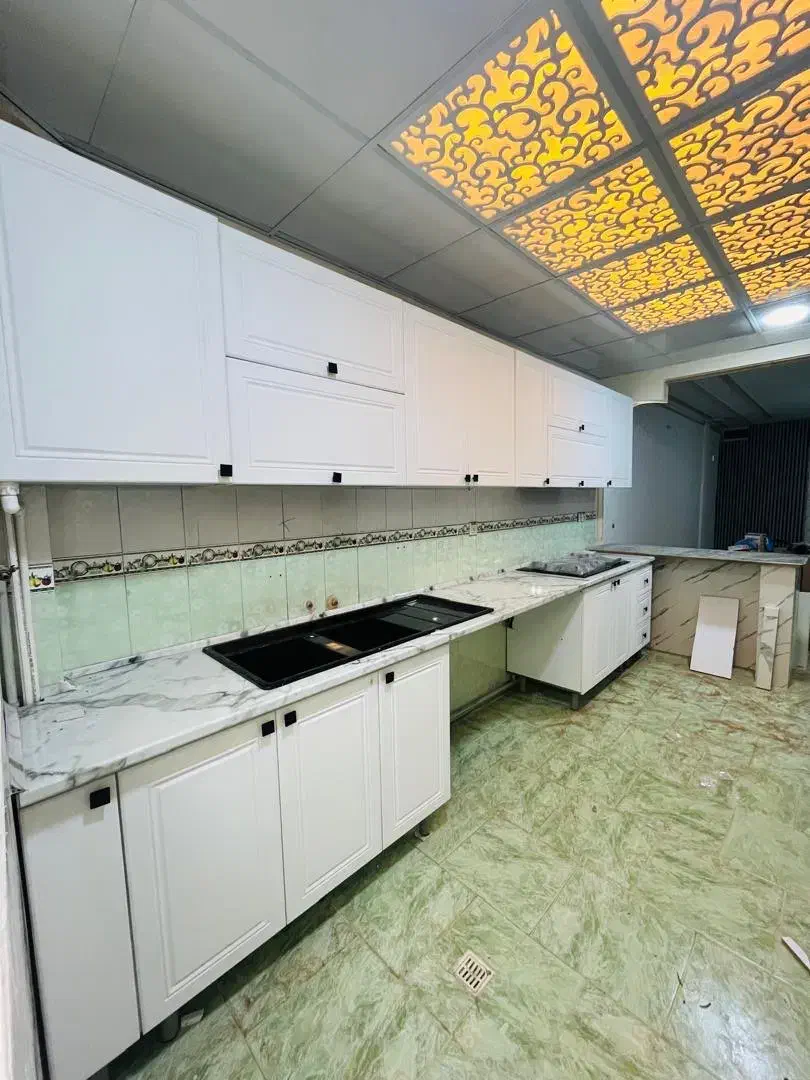 کابینت سفارشی نئوکلاسیک هایگلاس ام دی اف|مصالح و تجهیزات ساختمان|رباطکریم, شهرک صنعتی صباشهر|دیوار