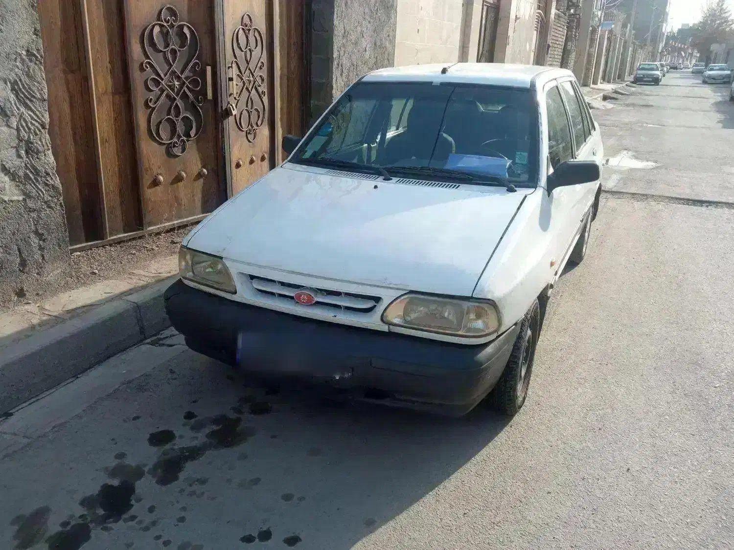 آگهی فروش|خودرو سواری و وانت|مشهد, کلاته برفی|دیوار