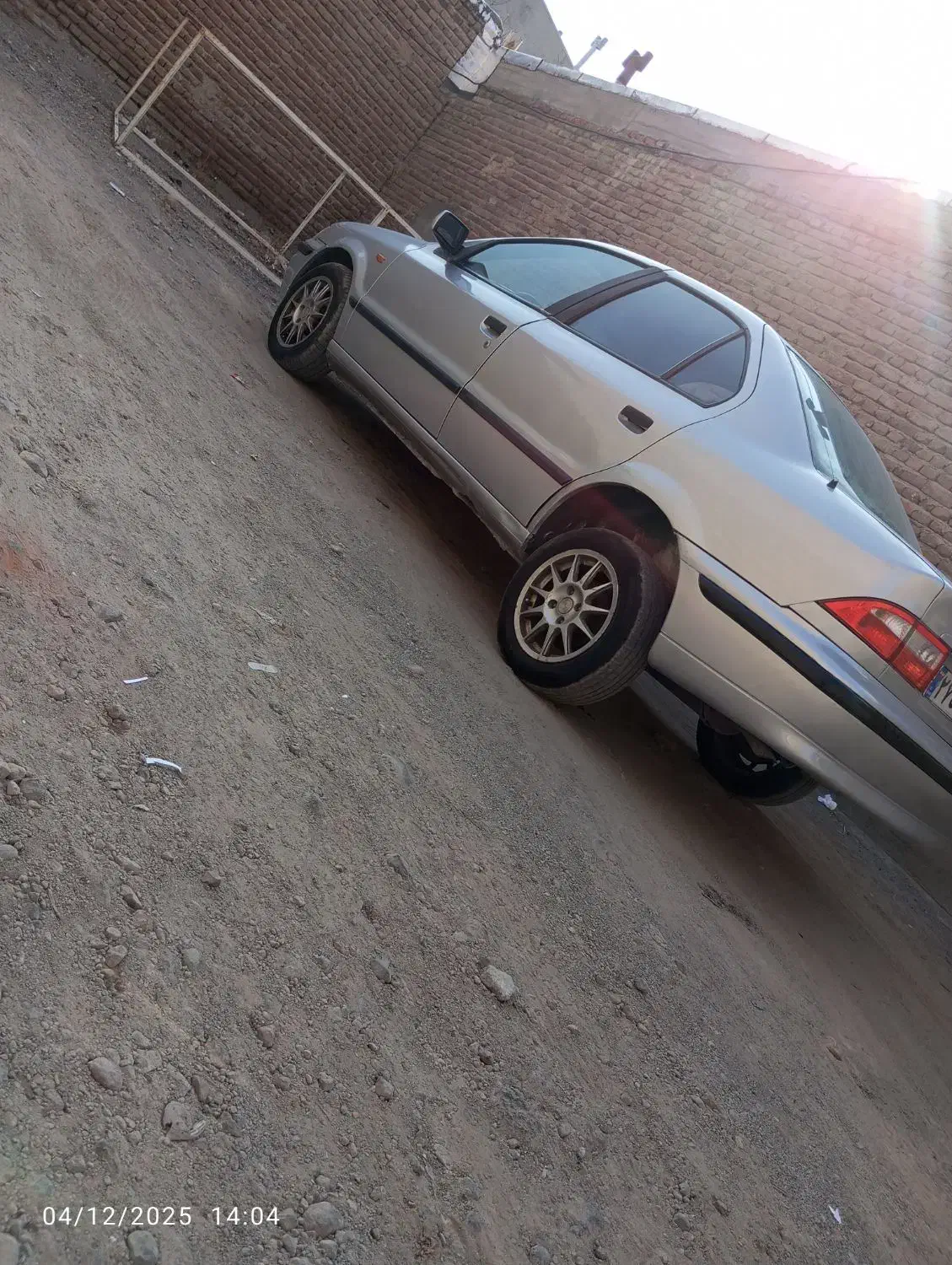 سمند LX|خودرو سواری و وانت|آذرشهر, |دیوار