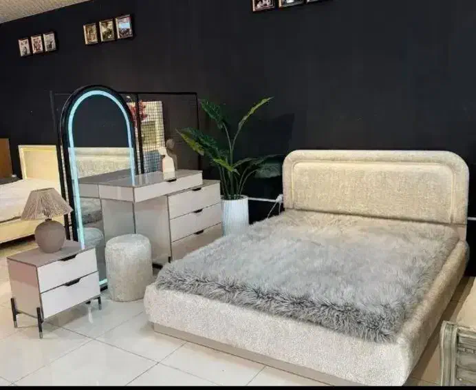 ژنرال ۲سرویس خواب. تختخواب ژنرال ۲.تخت خواب ژنرال|تخت و سرویس خواب|خرم‌آباد, |دیوار