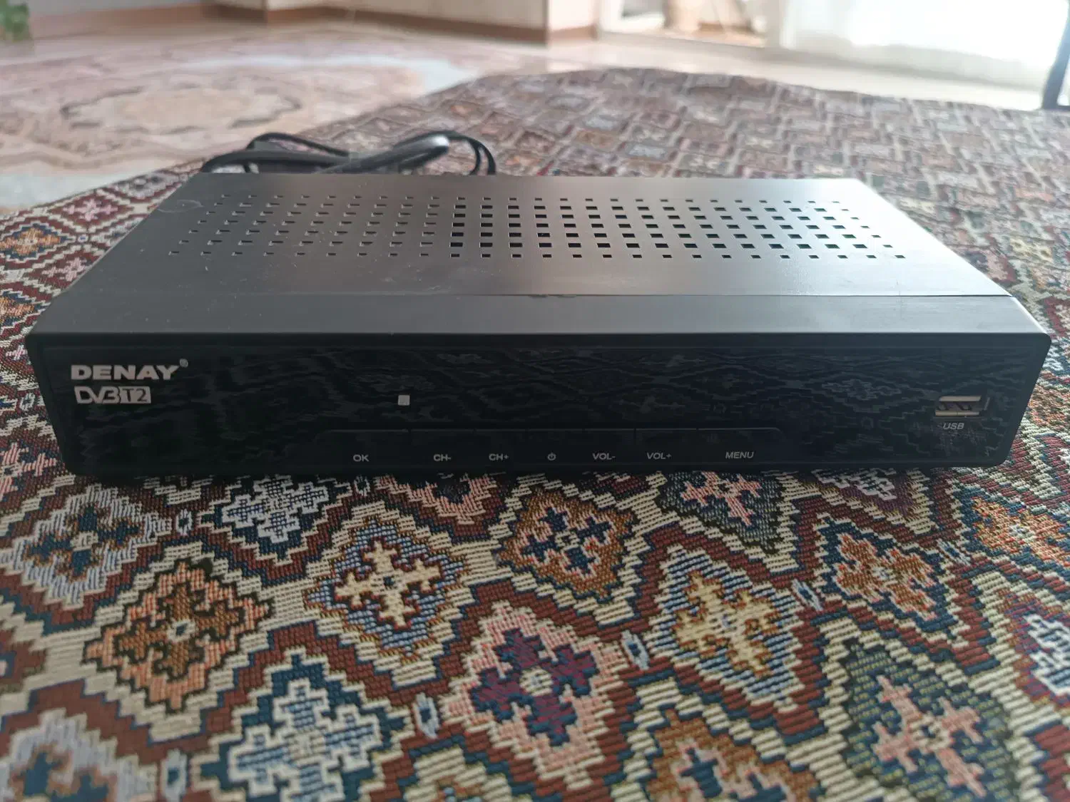 دستگاه دیجیتال سالم|صوتی و تصویری|اصفهان, شاهزید|دیوار