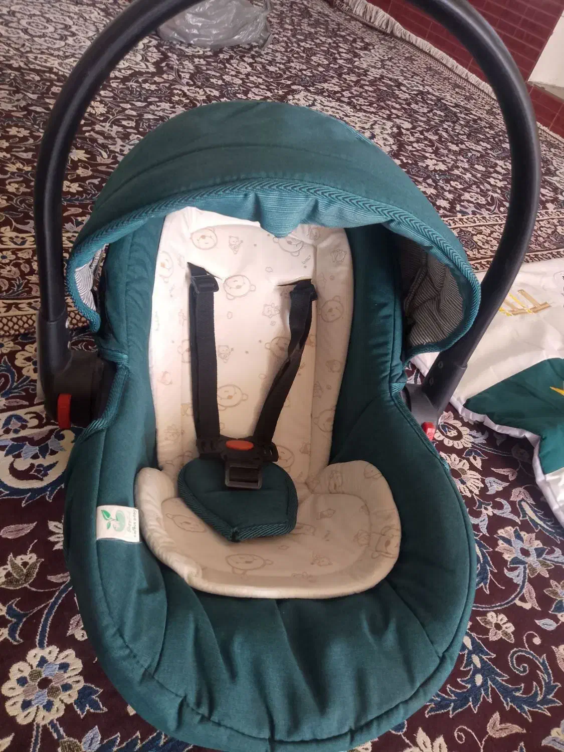 وسایل بچه|کالسکه و لوازم جانبی|رومشکان, |دیوار