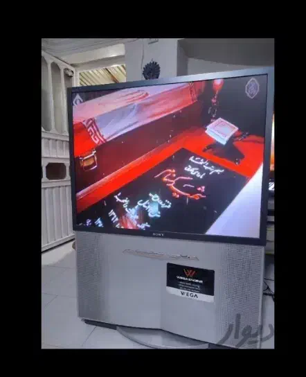 تلویزیون سونی سالم|تلویزیون و پروژکتور|مشهد, شریف|دیوار