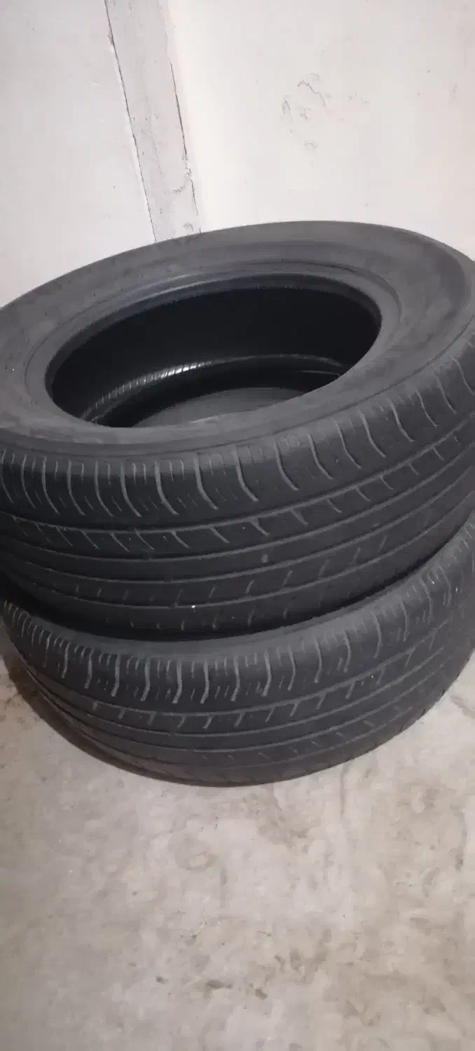 لاستیک هنکوک 405|قطعات یدکی و لوازم جانبی|گنبد کاووس, |دیوار