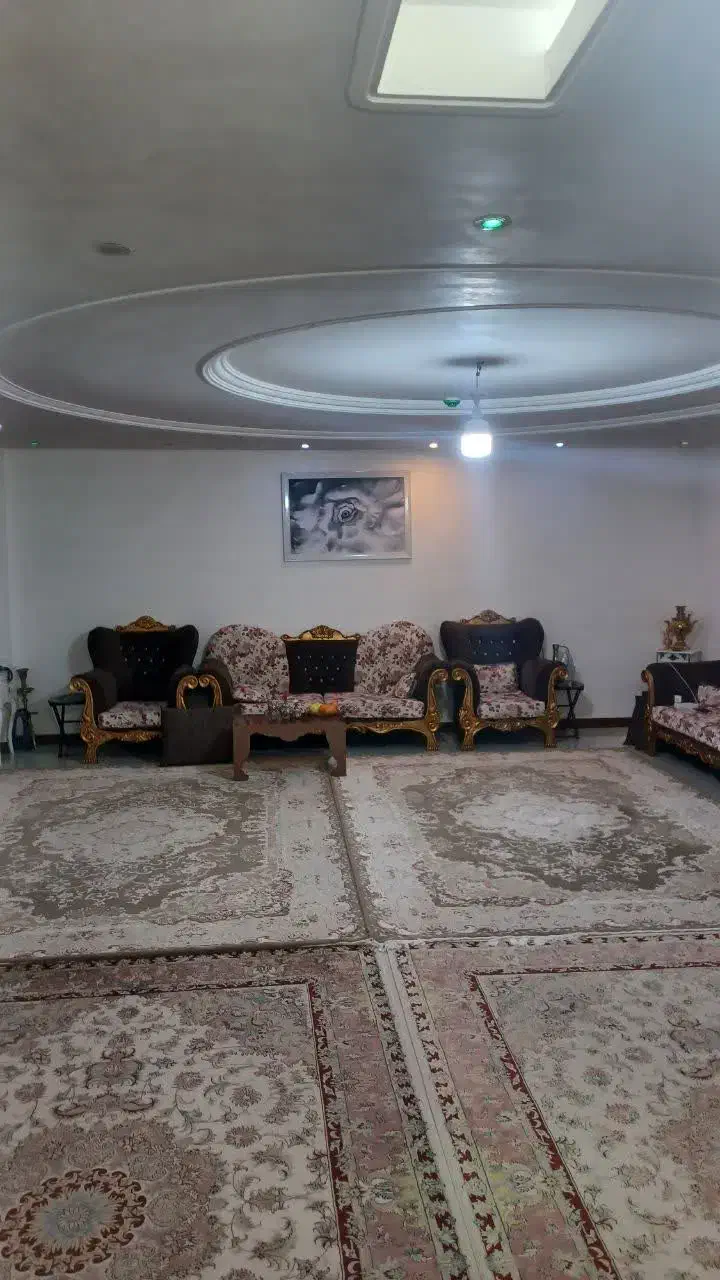 فرش ماشینی کارکرده|فرش|اراک, |دیوار