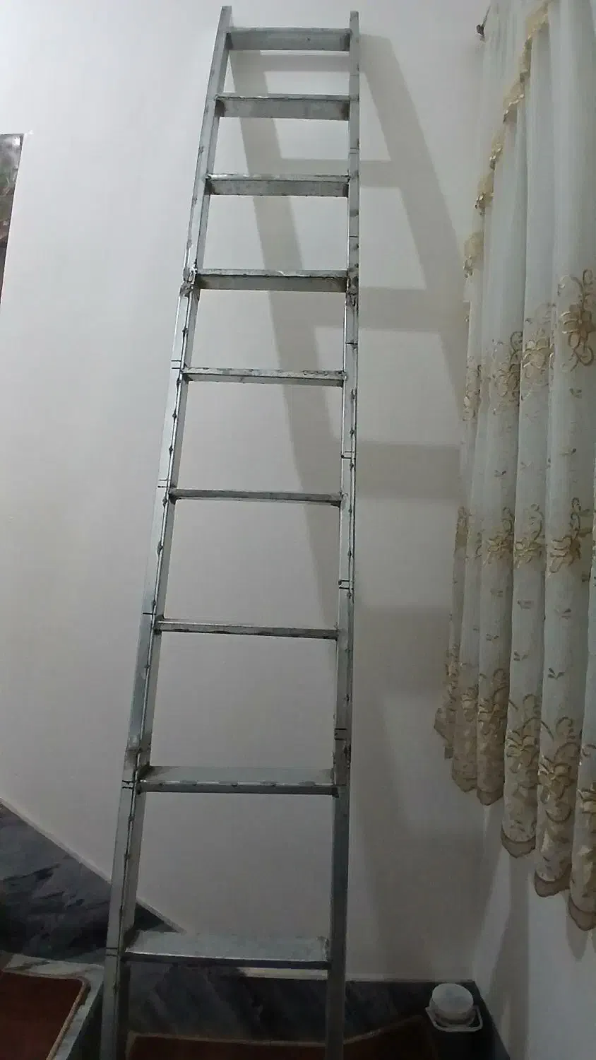 نردبان|ابزارآلات|همدان, |دیوار