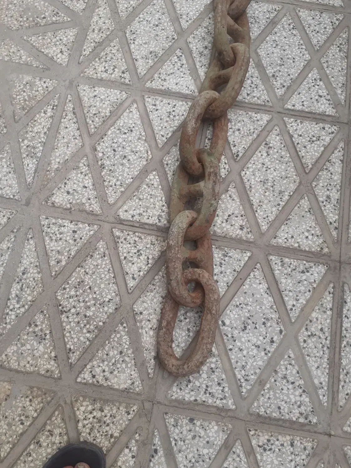 زنجیر|قطعات یدکی و لوازم جانبی|نیشابور, شهرآرا|دیوار