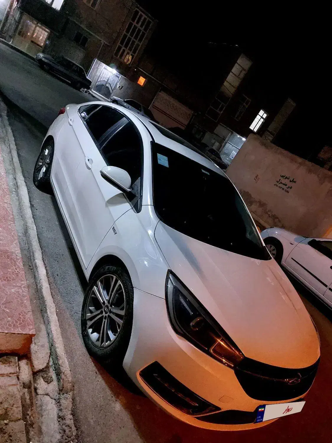 آریزو توربو مدل 97|خودرو سواری و وانت|پارسآباد, |دیوار