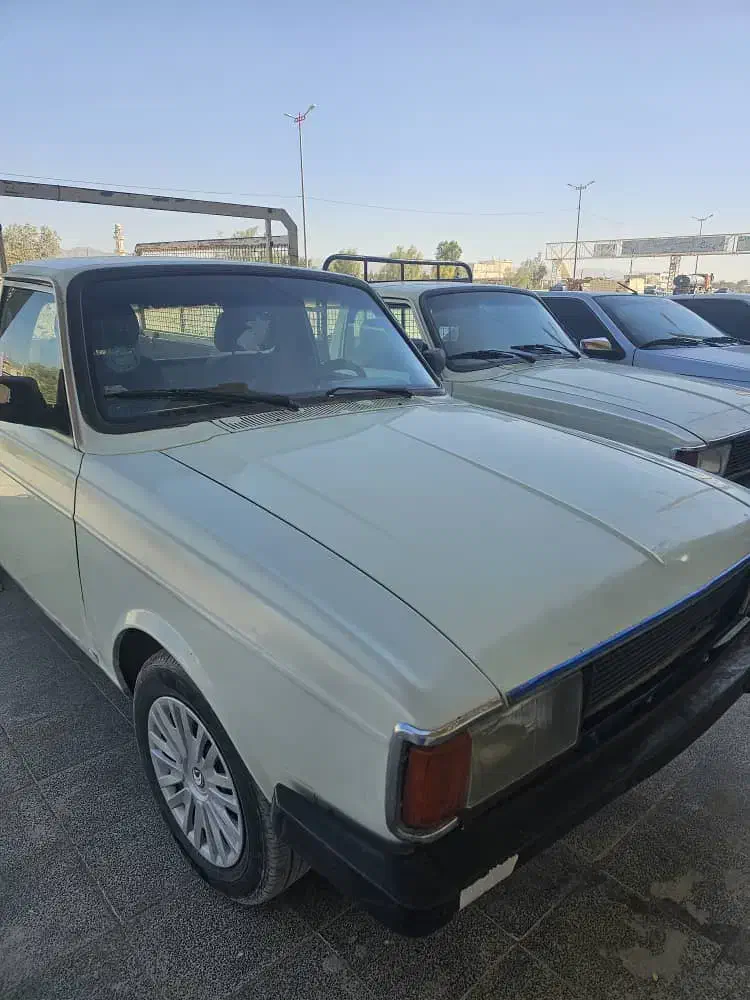 فروش دو عدد پیکان|خودرو سواری و وانت|سراوان, |دیوار