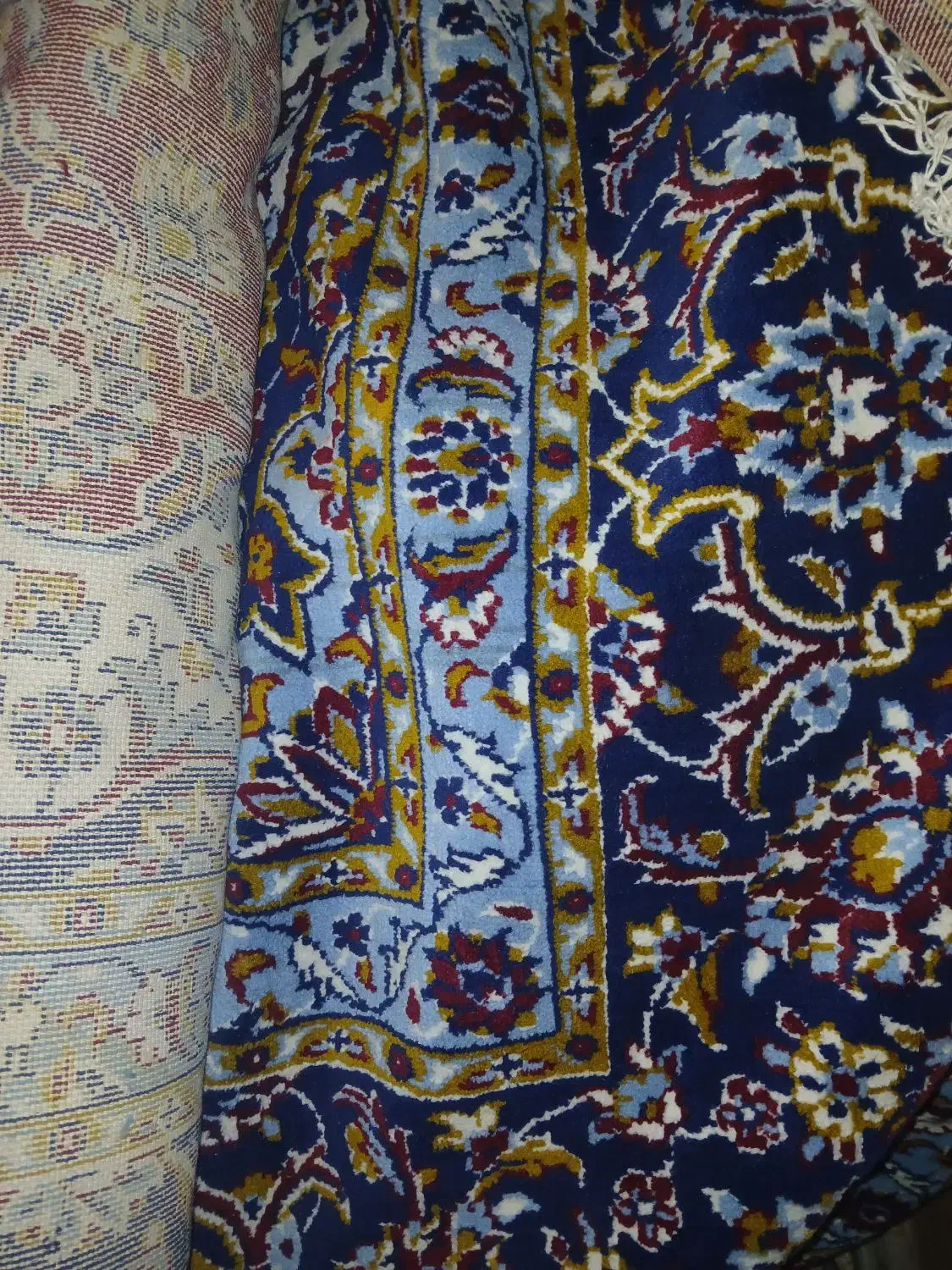 فرش ۱۲ متری بدون پارگی و زدگی|فرش|سبزوار, اسلام آباد|دیوار