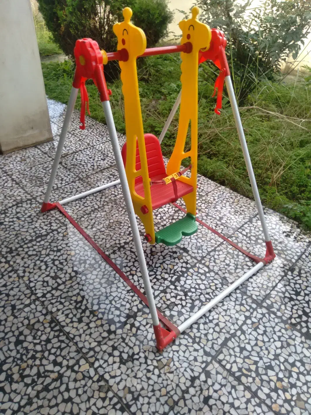 تاب طرح زرافه ای|اسباب و اثاث بچه|آمل, |دیوار