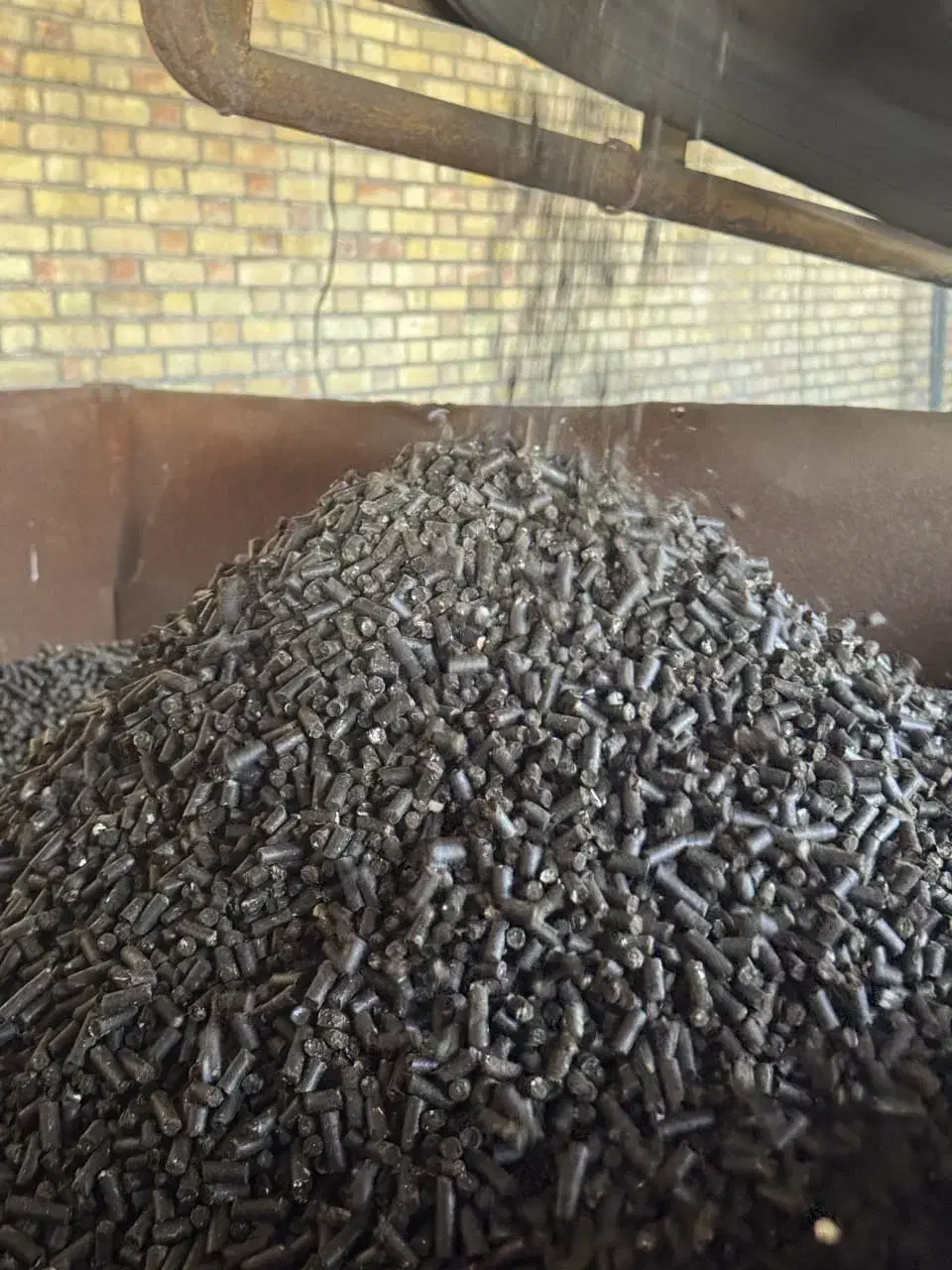 پلت مرغی 100 درصد( کود مرغی) فروش ویژه|خدمات باغبانی و درختکاری|کرمانشاه, |دیوار