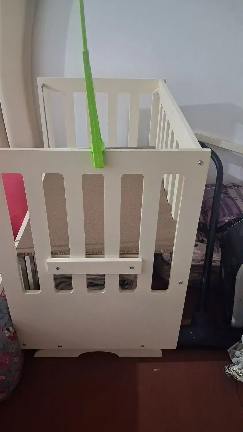 تخت کنار مادر|تخت و صندلی بچه|اندیمشک, |دیوار