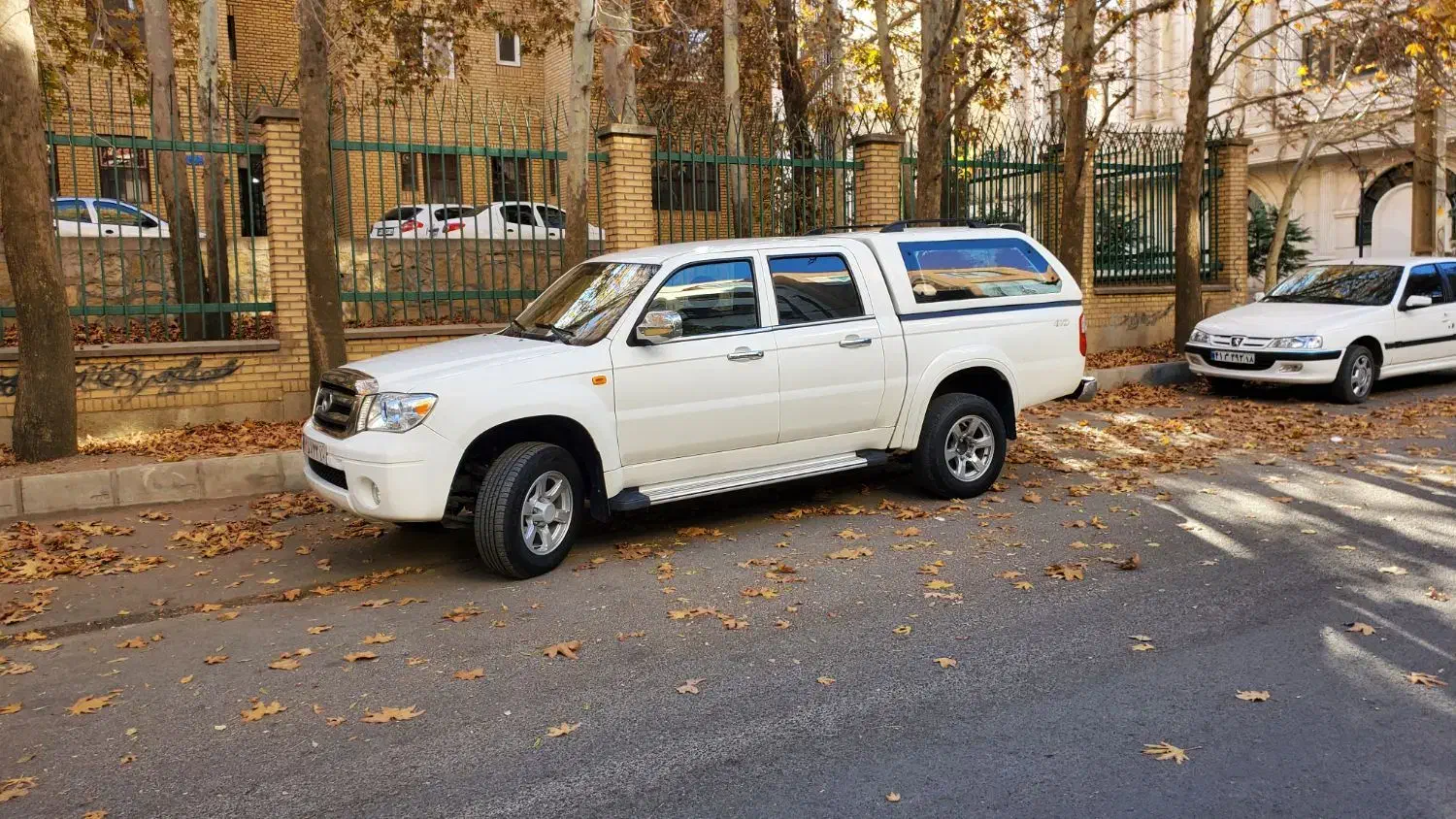 کاپرا ۲ مدل ۹۶|خودرو سواری و وانت|تهران, سلیمانی|دیوار