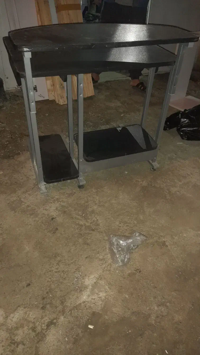 میز تحریر|میز تحریر و کامپیوتر|سنندج, |دیوار