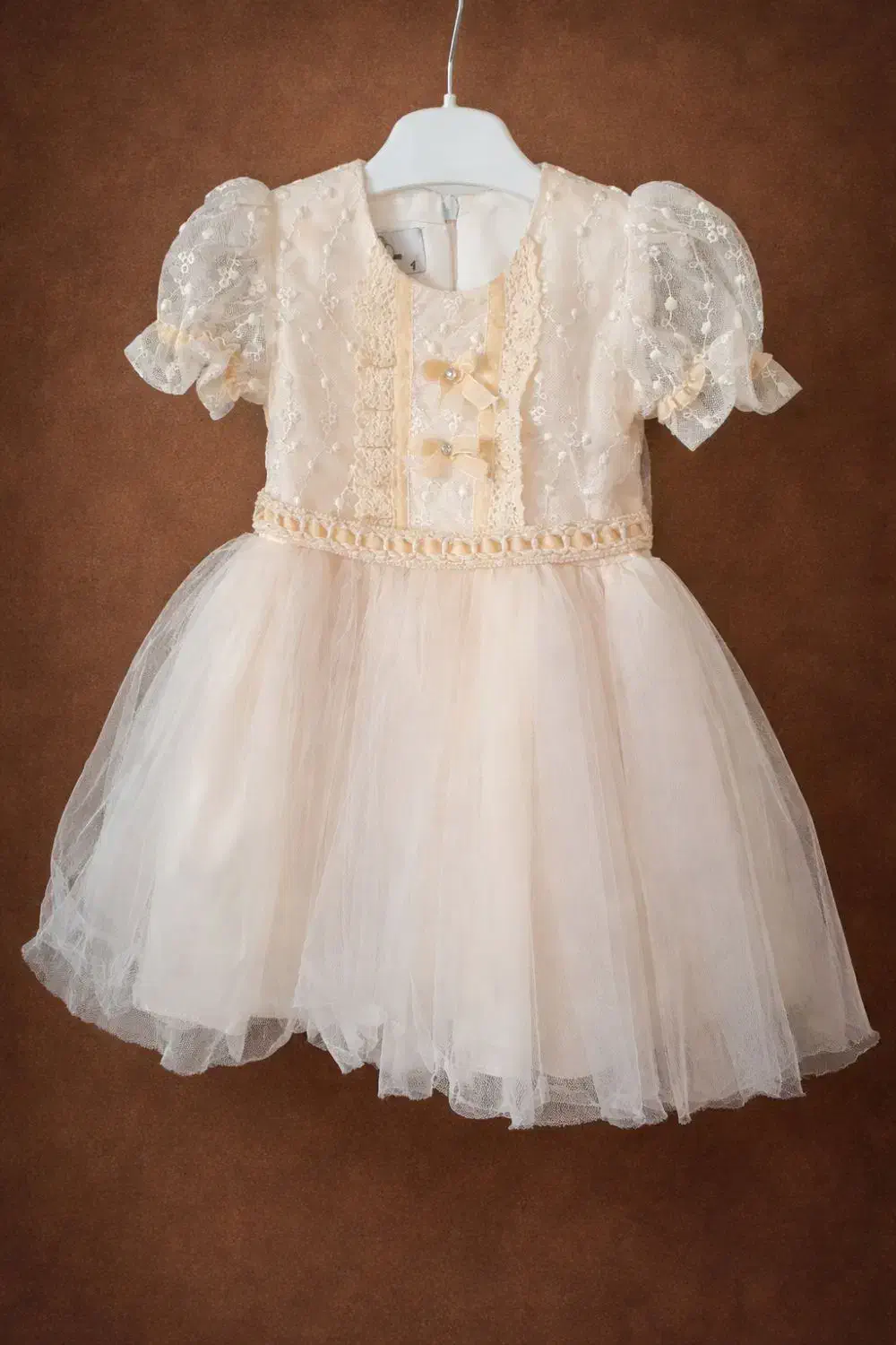 لباس تولد و عروسی دخترانه بچگانه|کفش و لباس بچه|تهران, حکیمیه|دیوار