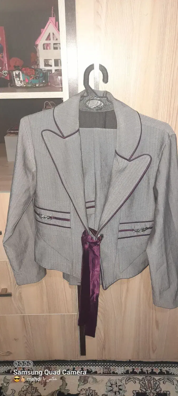 کت شلوار و کافشن|لباس|گلبهار, شهر جدید گلبهار|دیوار